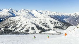 Katschberg: Skijanje