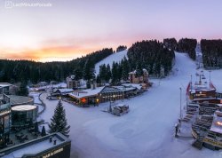 Nova godina 2026 - Borovec - Hoteli: Pogled na Borovec