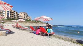 Kiten: Plaža Mechata Dupka
