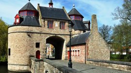 Briž: Ezelport - srednjovekovna kapija