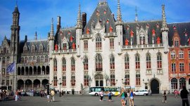 Briž: Provincijalska palata