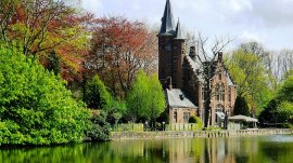 Briž: Minnewater park