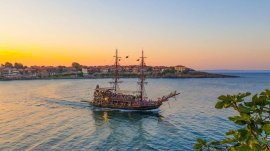 Sozopol: Vožnja čamcem