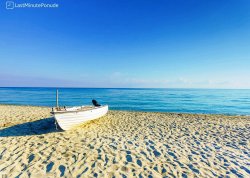 Leto 2025, letovanje - Asprovalta - Apartmani: Brod na plaži