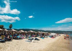 Leto 2025, letovanje - Asprovalta - Apartmani: Plaža