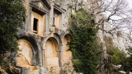 Antalija: Antički grad u Antaliji