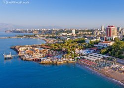 Leto 2025, letovanje - Black Friday - Hoteli: Pogled na Antaliju