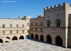 Leto 2025, letovanje - Rodos - Hoteli: Palata velikog majstora vitezova Rodosa