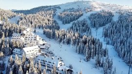 Kopaonik: Pogled na Kopaonik