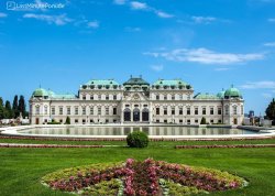 Vikend putovanja - Parndorf i Beč - : Dvorac Belvedere