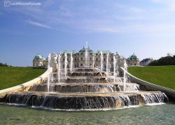 Vikend putovanja - Parndorf i Beč - : Dvorac Belvedere