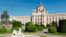 Beč: Prirodnjački muzej