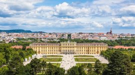 Beč: Palata Šenbrun