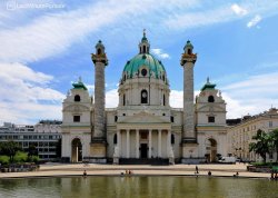 Vikend putovanja - Parndorf i Beč - : Karlova crkva