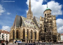 Vikend putovanja - Parndorf i Beč - : Katedrala Svetog Stefana