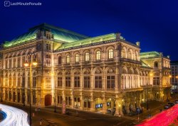 Vikend putovanja - Parndorf i Beč - : Bečka opera noću