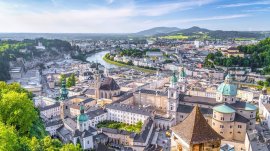 Foto galerija: Salcburg