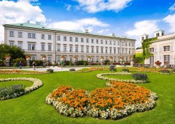 Vikend putovanja - Salcburg - : Dvorac Mirabell