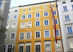 Sretenje - Jezera Austrije - Hoteli: Mocartova kuća