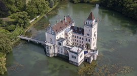 Salcburg: Dvorac Anif