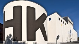 Antverpen: Muzej moderne umetnosti