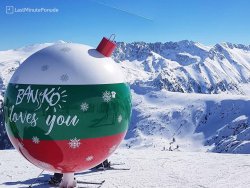 Nova godina 2026 - Bansko - Hoteli