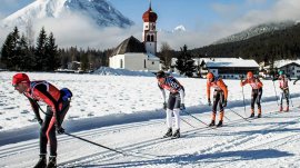 Seefeld: Kros skijanje