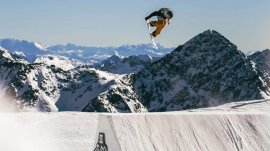 Seefeld: Snowboarding