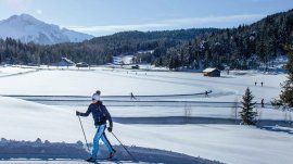 Seefeld: Kros skijanje