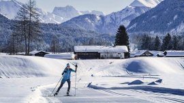 Seefeld: Kros skijanje