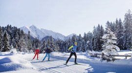 Seefeld: Kros skijanje
