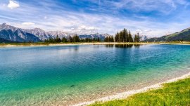 Seefeld: Jezero u Seefeldu
