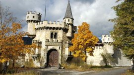 Seefeld: Magic Castle