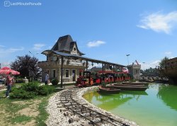 Vikend putovanja - Etno selo Stanišići - : Pruga