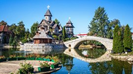 Etno selo Stanišići