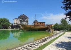 Vikend putovanja - Etno selo Stanišići - : Pruga