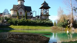 Etno selo Stanišići