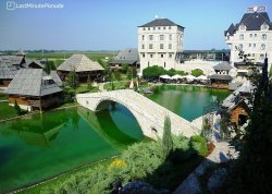 Vikend putovanja - Etno selo Stanišići - : Most