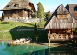 Vikend putovanja - Etno selo Stanišići - 