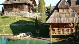 Etno selo Stanišići