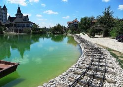 Vikend putovanja - Etno selo Stanišići - : Pruga