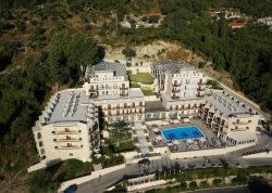 Leto 2025, letovanje - Krf - Hoteli: Hotel Canvas by Mitsis Belvedere 4*