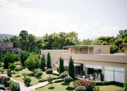 Leto 2025, letovanje - Peloponez - Hoteli: Hotel Sikyon Coast & Resort 4*