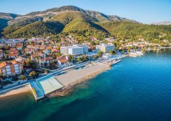 Leto 2025, letovanje - Bijela - Hoteli: Hotel Carine Delfin Bijela 4*