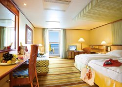 Nova godina 2026 - Ikone Arapskog zaliva - Apartmani: Brod Celestyal Discovery