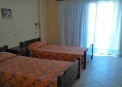 Leto 2025, letovanje - Skala Furka - Apartmani: Vila Aristides