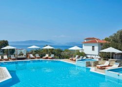 Leto 2025, letovanje - Pilion - Hoteli: Hotel Leda Village Resort 4*