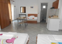 Leto 2025, letovanje - Nea Skioni - Apartmani: Vila Lemoni Studio