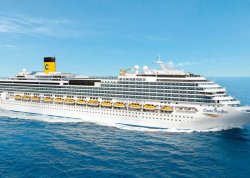 Prolećna putovanja - Proleće na zapadnom Mediteranu - Apartmani: Brod Costa Pacifica