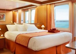 Prolećna putovanja - Proleće na zapadnom Mediteranu - Apartmani: Brod Costa Pacifica